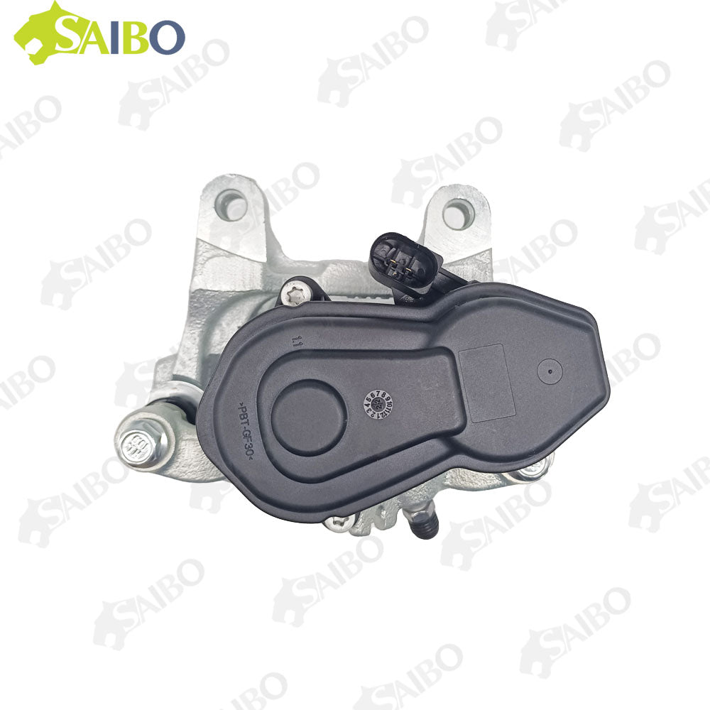 Rear EPB Caliper for AUDI Q3 8U0615403B-Left