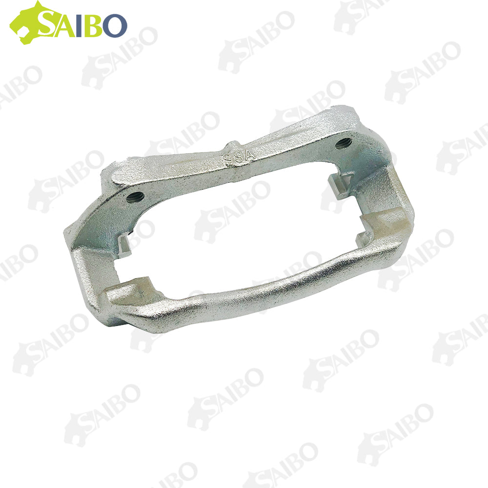 Carrier, Brake Caliper Bracket For Chevrolet 13372780