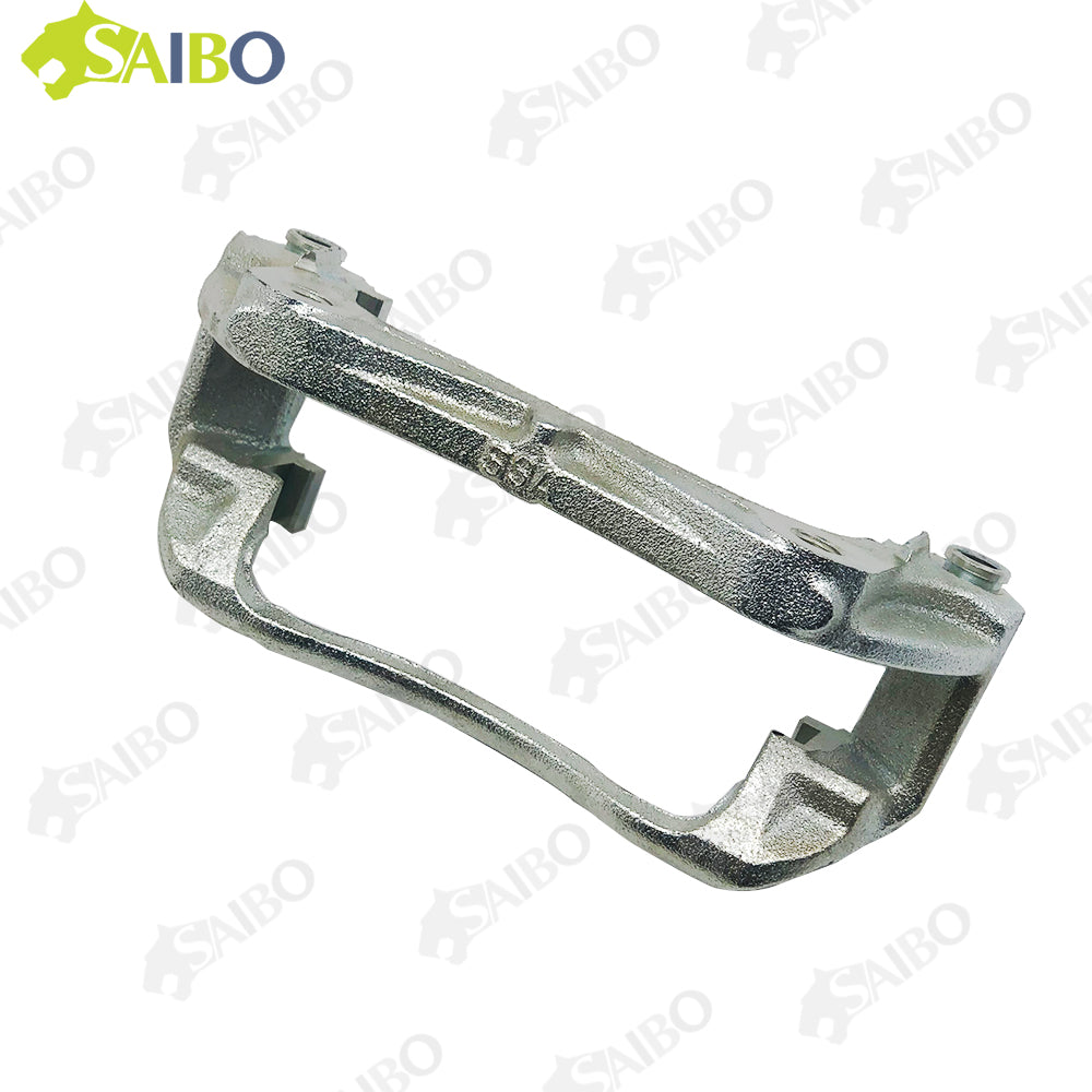 Carrier, Brake Caliper Bracket For Chevrolet 13372780