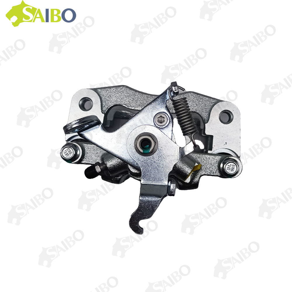 Rear Left Brake Caliper For CHRYSLER 18B5081, OE 68029849AA, 68029849AB