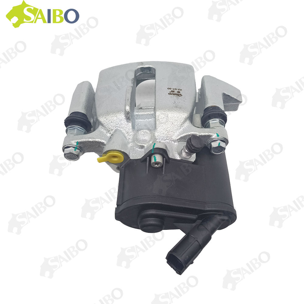 Rear Left EPB Caliper for AUDI A6 (C6) OE 4F0615403A. Budwed 344268